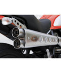Scarichi Alti per Ducati Scrambler 800 (15 - 16) Special Edition - Zard - cafetwin