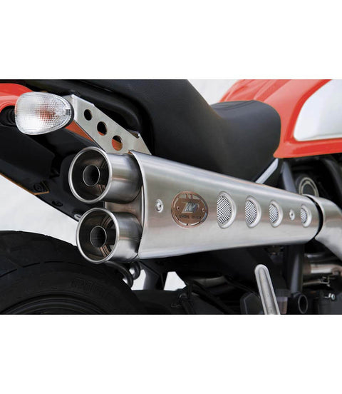 Exhausts High Ducati Scrambler 800 (15-16) CafeTwin – cafetwin