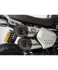 Scarichi Alti Scrambler 1200 (19 - 20) - Zard - cafetwin