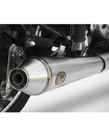 Exhausts for Bullet 350/500 (06 - 09) Slip On 'Conical' - Zard - cafetwin