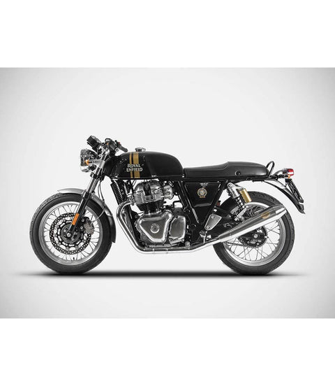 Scarichi per Continental GT 650 (19 - 20) Slip On - Zard - cafetwin