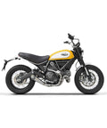 Scarichi per Ducati Scrambler 800 (17 - 20) Conici - Zard - cafetwin