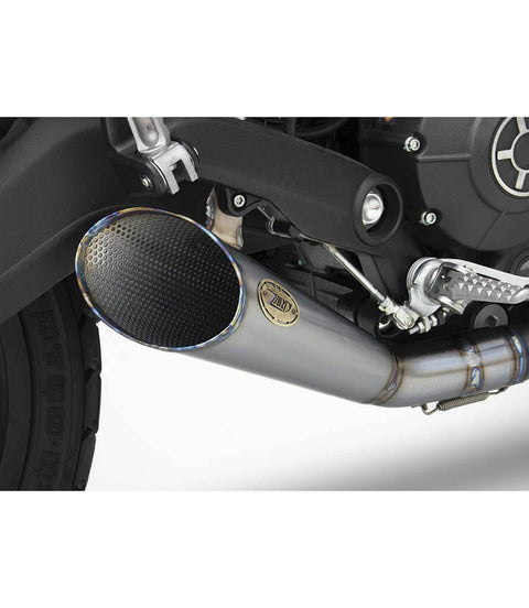 Exhausts Ducati Scrambler 800 Conici (17-20) CafeTwin – cafetwin