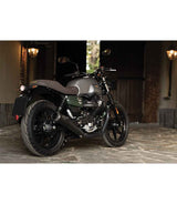 Scarichi per Moto Guzzi V7 850 (dal 2021) Slip On - Limited Edition - Zard - cafetwin