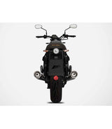 Exhausts for Moto Guzzi V7 850 (from 2021) Slip On - Zard - cafetwin