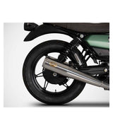 Exhausts for Moto Guzzi V7 850 (from 2021) Slip On - Zard - cafetwin