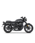 Scarichi per Moto Guzzi V7 III Zuma (17 - 19) Slip On - Zard - cafetwin