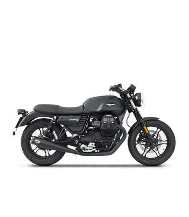 Exhausts for Moto Guzzi V7 III Zuma (17 - 19) Slip On - Zard - cafetwin