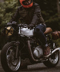Scarichi per Speed Twin 1200 e Thruxton 1200 - ODIN GP - cafetwin