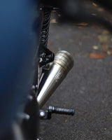 Escapamentos para Speed Twin 1200 e Thruxton 1200 - ODIN GP - cafetwin