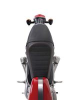 Exhausts for Speed Twin 1200 and Thruxton - Ironhead - Ixil - cafetwin