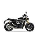 Scarichi per Speed Twin 1200 / RS - Ironhead - Ixil - cafetwin