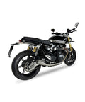 Scarichi per Speed Twin 1200 / RS - Ironhead - Ixil - cafetwin