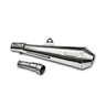 Scarichi per Super Meteor / ShotGun 650 - Mass Exhaust - cafetwin