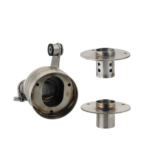 Scarichi per T100 Air Cooled - ODIN GP - cafetwin