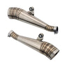 Exhausts for T100 and T120 from 2016 - ODIN GP - cafetwin