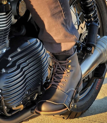 Exhausts for T100 and T120 from 2016 - ODIN GP - cafetwin