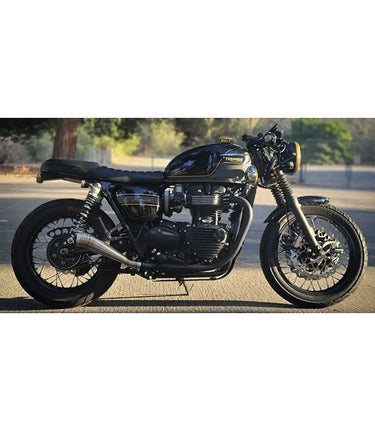 Échappements pour T100 et T120 à partir de 2016 - ODIN GP - cafetwin