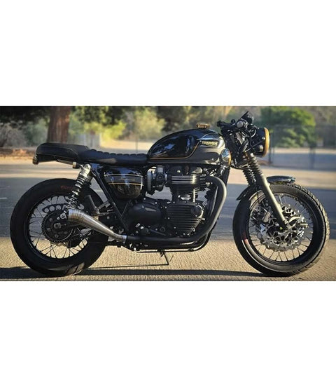 Scarichi per T100 e T120 dal 2016 - ODIN GP - cafetwin