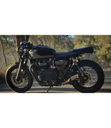 Exhausts for T100 and T120 from 2016 - ODIN GP - cafetwin