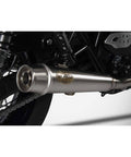 Scarichi per Triumph Bonneville T120 (21 - 23) Slip On - Zard - cafetwin
