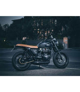 Exhausts for Triumph Street Twin 900 (16 - 20) Slip On - Zard - cafetwin