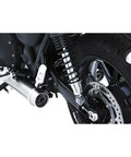 Scarichi per Triumph Street Twin 900 (16 - 20) Slip On - Zard - cafetwin