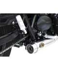 Scarichi per Triumph Street Twin 900 (16 - 20) Slip On - Zard - cafetwin