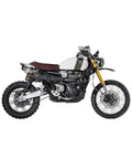 Scarichi Scrambler 1200 dal 2019 al 2023 - Full Kit Twin - Zard - cafetwin