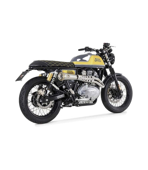 Scarico 2 in 1 Full Kit per Continental GT - Zard - cafetwin