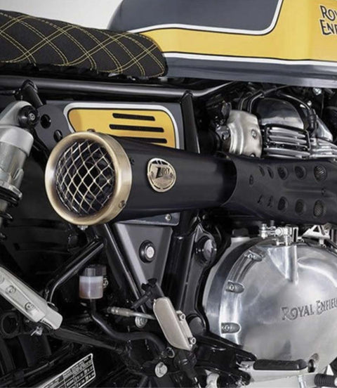 Scarico 2 in 1 Full Kit per Continental GT - Zard - cafetwin