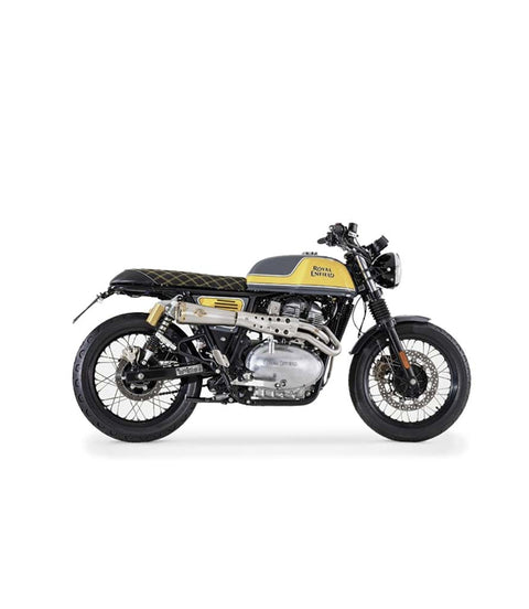 Scarico 2 in 1 Full Kit per Continental GT - Zard - cafetwin