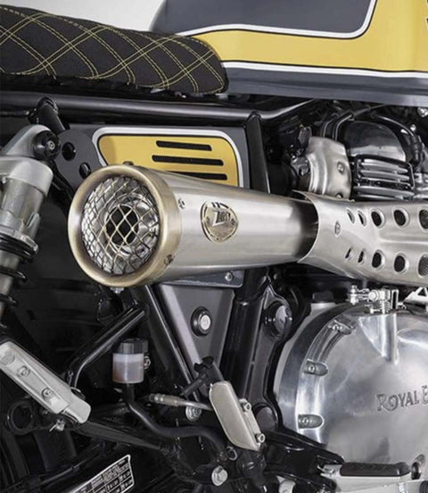 Scarico 2 in 1 Full Kit per Continental GT - Zard - cafetwin