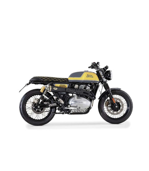 Scarico 2 in 1 Full Kit per Continental GT - Zard - cafetwin