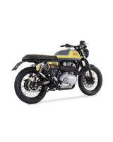 2 in 1 Full Exhaust Kit for Continental GT - Zard - cafetwin