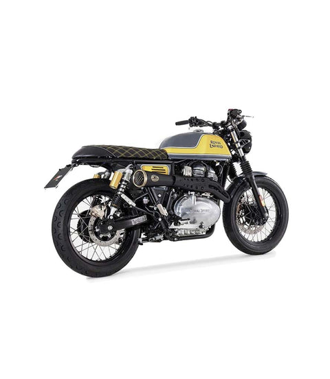 Scarico 2 in 1 Full Kit per Continental GT - Zard - cafetwin