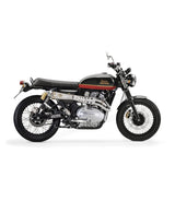 Exhaust 2in1 for Interceptor and Continental GT (from 2021) - Zard - cafetwin