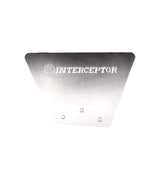 Exhaust High for Interceptor / Continental GT 650 - Cross High - Black - Cafe Twin x Mass Exhaust - cafetwin