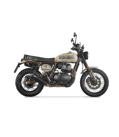 Scarico Bear 650 Slip On - Zard - cafetwin