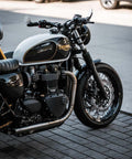 Scarico Completo Nautilus per Bonneville T100 / T120 - cafetwin