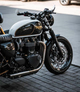 Échappement Kit complet Nautilus pour Bonneville T100 / T120 - cafetwin