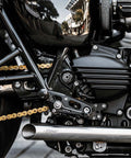Scarico Completo Nautilus per Bonneville T100 / T120 - cafetwin