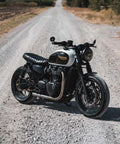 Scarico Completo Nautilus per Bonneville T100 / T120 - cafetwin