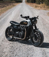 Échappement Kit complet Nautilus pour Bonneville T100 / T120 - cafetwin