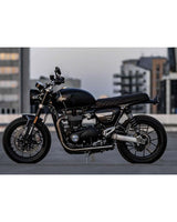 Nautilus Full Exhaust for Speed Twin 1200 / Thruxton 1200 - cafetwin