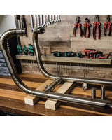 Nautilus Full Exhaust for Speed Twin 1200 / Thruxton 1200 - cafetwin