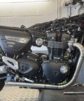Scarico Completo Nautilus per Speed Twin 1200 / Thruxton 1200 - cafetwin