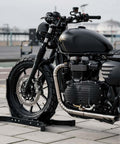 Scarico Completo Nautilus per Street Twin / Speed Twin 900 - cafetwin