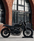 Scarico Completo Nautilus per Street Twin / Speed Twin 900 - cafetwin