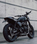 Scarico Completo Nautilus per Street Twin / Speed Twin 900 - cafetwin